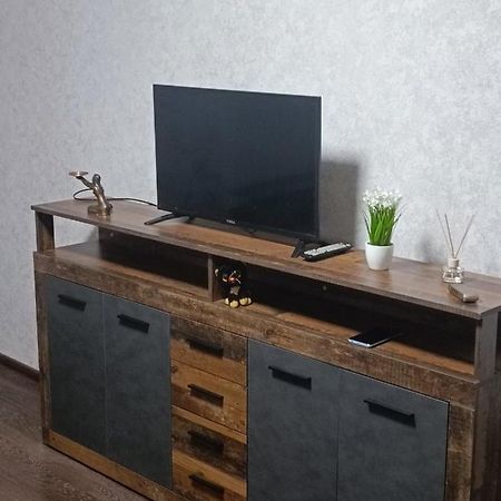 Центр Автовокзал 2 Кв Apartaments Dnipro Luaran gambar